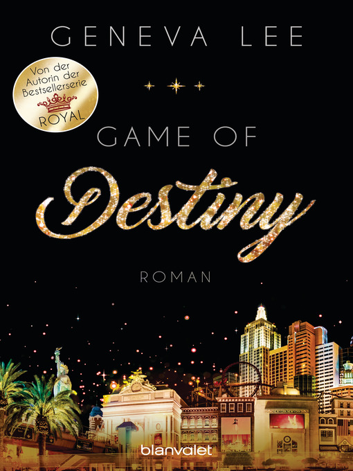 Titeldetails für Game of Destiny nach Geneva Lee - Verfügbar